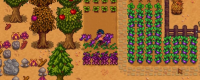 Introduction to the specific functions of the travel truck in "Stardew Valley"