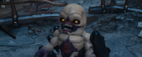 "Doom: Dark Ages" Demon Toy Hell Knight Gets Location Introduction
