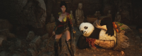 "The Last of Ming Dynasty: The Feather of the Abyss" supports frame generation and HDR situation introduction