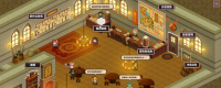 Introduction to the game features of "Adventurers Guild in Another World"