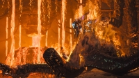 How to find the Black Flame monster in Monster Hunter Wilds