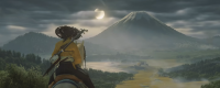 "The Soul of Mount Yotei" Like Mother, Like Daughter Achievement Strategy Sharing