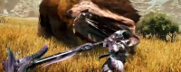 Share precautions for using axe with Monster Hunter: The Wild