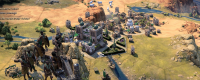 Introduction to the special mechanism of marching movement in "Civilization 7"