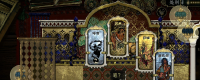Introduction to the role of the bathing venue in "Sultan's Game"