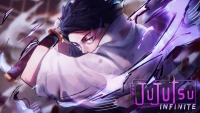 Jujutsu Infinite codes for April 2025