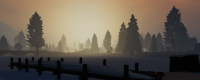 Introduction to the game play platform of "Frozen Ship"