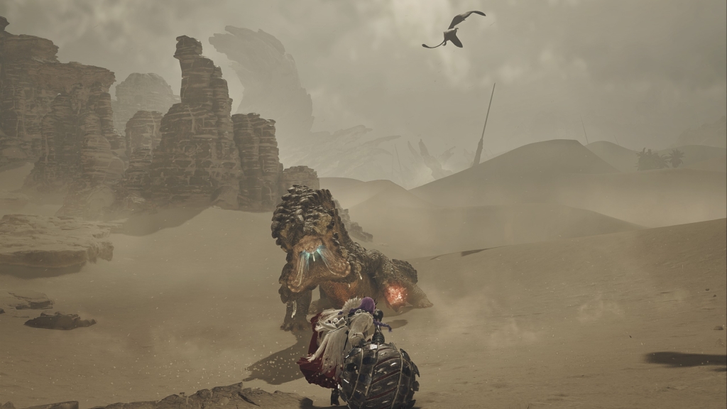How to see and target wounds in Monster Hunter Wilds