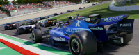 Introduction to the game download website of "F1 2025"