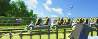 Introduction to hiring employees in "Star Coaster 2"