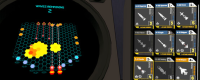Introduction to the game play platform of "Missile Command Delta"