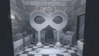 How to solve the Room 8 puzzle in Blue Prince