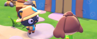 Share the method of making pickaxes in Katie Island Adventure