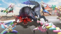 How to get Spring Eggs and Rainbow Eggs in Monster Hunter Now’s ‘Spring Festival’ event