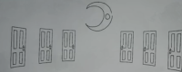 Share the solution to the key puzzle of the sanctuary in "Prince of Blue Path"