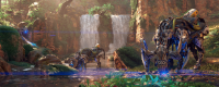 "Horizon: Zero Dawn Remastered" game system requirements introduction