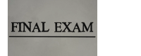 Complete analysis of the final exam questions of "Blue Path Prince"