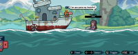 Introduction to the game features of "Scale the Depths"