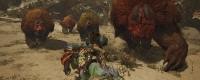 "Monster Hunter: Wildlands" re-edits the character method