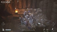 "Black Myth Wukong" video walkthrough of the Man in the Stone side mission. Where is the Man in the Stone?