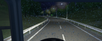 Introduction to the speed limits of different roads in "European Truck Simulation"