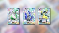 All shiny Pokémon in Pokémon TCG Pocket