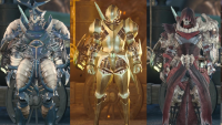 How to get all secret armor sets in Monster Hunter Wilds