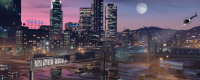Introduction to the game download website of Grand Theft Auto 5 Enhanced Edition