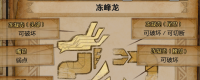 Share the skills of "Monster Hunter: The Wilderness" of "Frozen Peak Dragon"