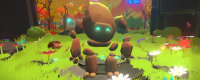 "Unpetrified: Echoes of Nature" game download website introduction