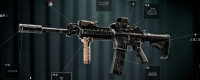 "Battlefield 6" M4A1 Accessories Assembly Solution Recommended