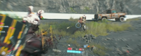 Introduction to the method of switching to ruthless mode in "Death Stranding 2"