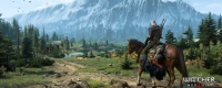 "The Witcher 3: Wild Hunt" game playing platform introduction