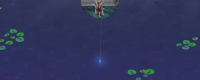Introduction to the game platform of "Fishing Echo"