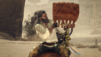 How to get well-done steak in Monster Hunter Wilds