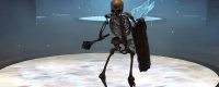 Introduction to how to obtain the Skeleton Guardian summoning spell "The Elder Scrolls 4: Annihilation Remake"