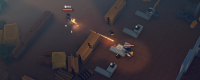 Sharing of Vader's fighting skills in "Escape from Duck Cove"
