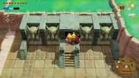 Eastern Temple and ‘Let’s Play a Game’ quest walkthrough for Zelda: Echoes of Wisdom