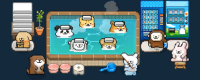 Introduction to the method of obtaining small animals with special requirements "Line Puppy: Animal Hot Spring"
