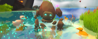 Introduction to game configuration requirements for "Unpetrified: Echoes of Nature"