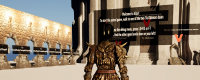 "The Elder Scrolls 4: Annihilation Remake" complete guide to cheating on console