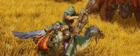 Introduction to the method of riding monsters with double sword bows and arrows in "Monster Hunter: Wild"