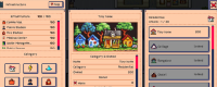 Introduction to the featured content of the game "Rise of the President"