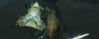Introduction to the material for falling Sand Sea Dragon in Monster Hunter: Wilderness