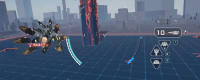 "Understanding the limit of the machine" sharing of necessary skills for light and medium-sized mechas