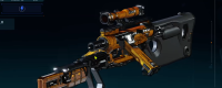 "Borderlands 4" Bert's Bee Weapon Effects and Display Sharing