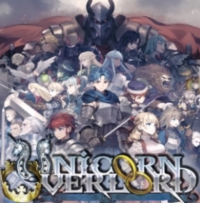 Unicorn Overlord Treasure Map