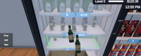 Introduction to the game features of "Liquor Shop Simulator"
