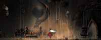 Share the location of the erosion mapper in "The Hollow Knight: Song of Silk"