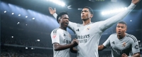 "EA SPORTS FC 25" Universal Formula Formation Sharing